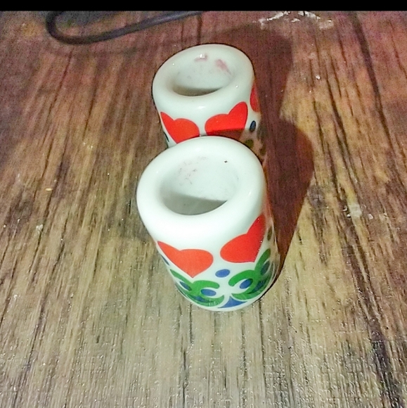 Vintage German Candle Holders - Picture 13 of 13